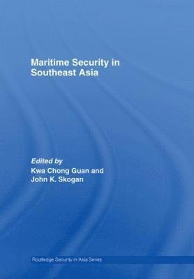 bokomslag Maritime Security in Southeast Asia