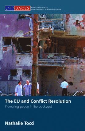 bokomslag EU and Conflict Resolution