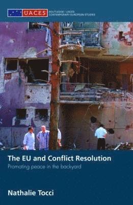 bokomslag The EU and Conflict Resolution