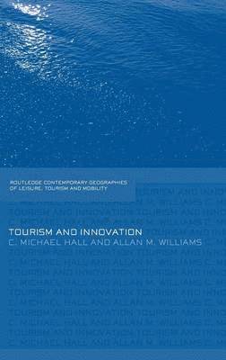 bokomslag Tourism and Innovation