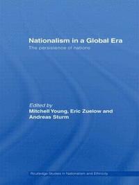 bokomslag Nationalism in a Global Era