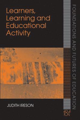 Learners, Learning and Educational Activity 1