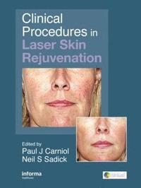 bokomslag Clinical Procedures in Laser Skin Rejuvenation