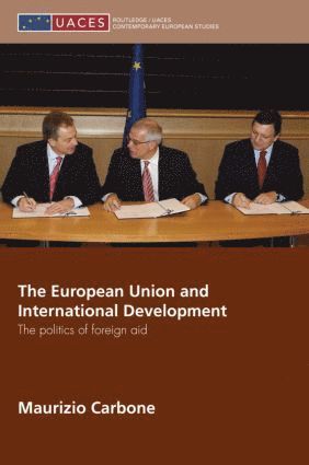 bokomslag European Union and International Development
