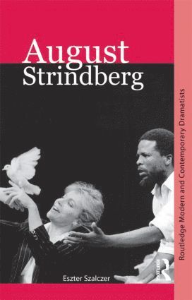 bokomslag August Strindberg