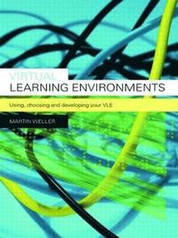 bokomslag Virtual Learning Environments