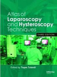 bokomslag Atlas of Laparoscopy and Hysteroscopy Techniques