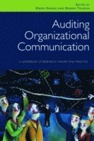 bokomslag Auditing Organizational Communication