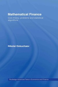 bokomslag Mathematical Finance