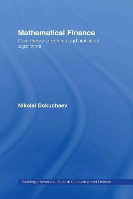bokomslag Mathematical Finance