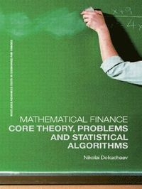 bokomslag Mathematical Finance