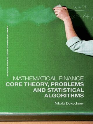 Nikolai Dokuchaev - Mathematical Finance, Häftad