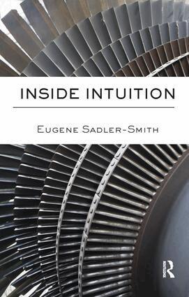 Eugene Sadler-Smith - Inside Intuition, Häftad