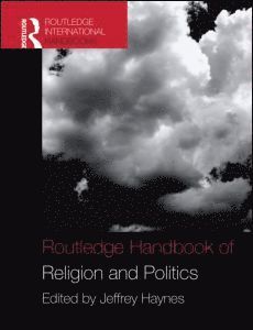 Routledge Handbook of Religion and Politics