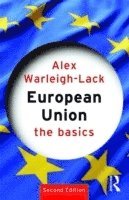 bokomslag European Union: The Basics
