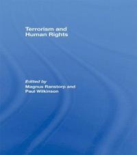 bokomslag Terrorism and Human Rights