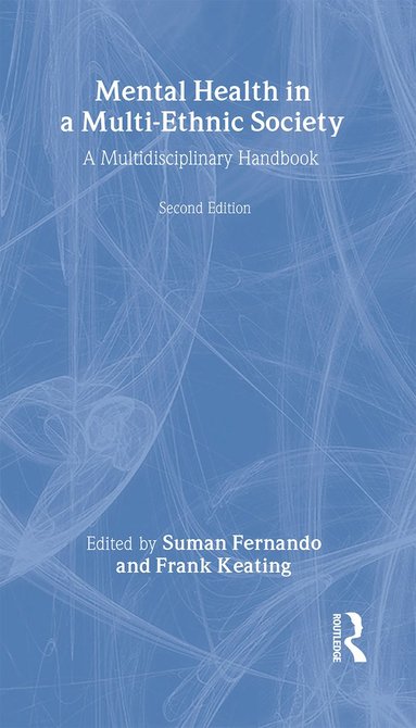 bokomslag Mental Health in a Multi-Ethnic Society