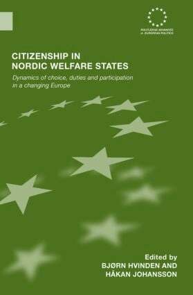 Bjørn Hvinden, Håkan Johansson, Bjørn Hvinden, Håkan Johansson - Citizenship in Nordic Welfare States, Inbunden