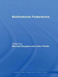 bokomslag Multinational Federations