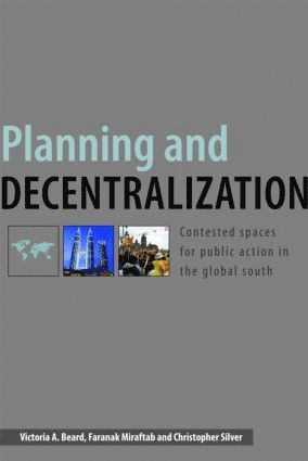 bokomslag Planning and Decentralization