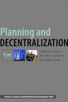 Planning and Decentralization 1