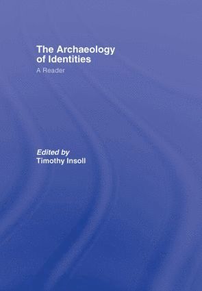 Archaeology of Identities