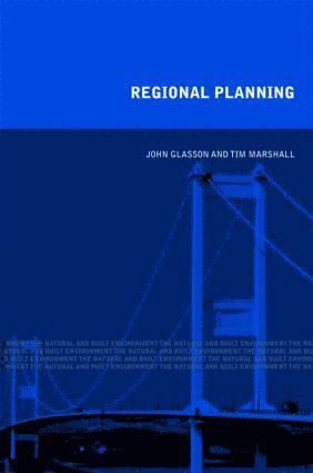 bokomslag Regional Planning