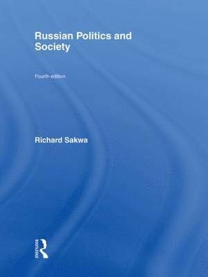 Russian Politics and Society 1