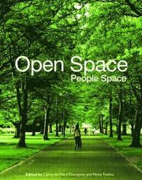 bokomslag Open Space: People Space