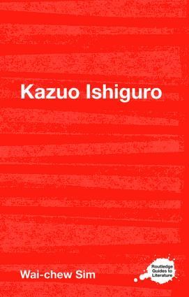 bokomslag Kazuo Ishiguro