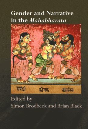 bokomslag Gender and Narrative in the Mahabharata