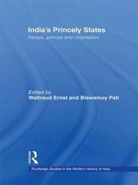 bokomslag India's Princely States