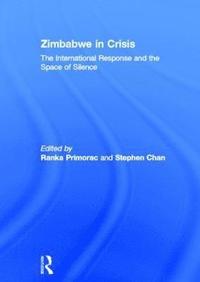 bokomslag Zimbabwe in Crisis