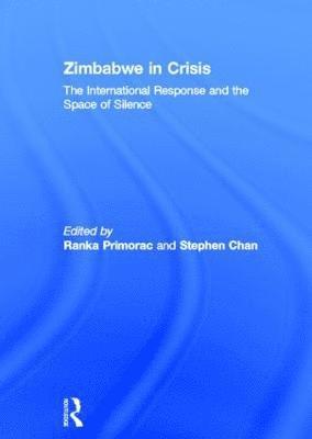 bokomslag Zimbabwe in Crisis