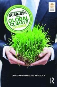 bokomslag International Business and Global Climate Change