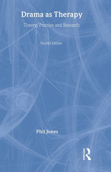 Phil Jones - Drama as Therapy Volume 1, Inbunden