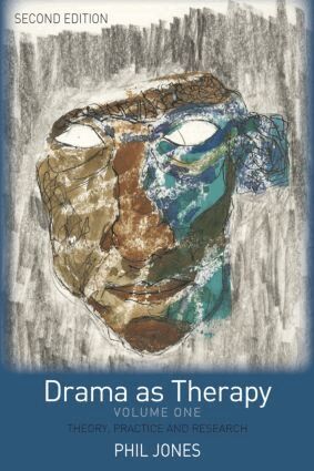 Phil Jones - Drama as Therapy Volume 1, Häftad