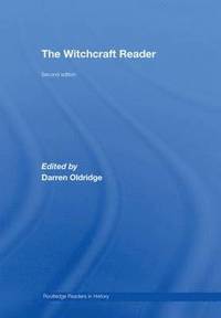 bokomslag The Witchcraft Reader