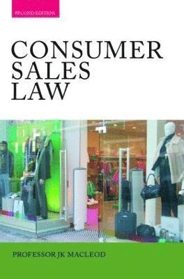 Consumer Sales Law 1