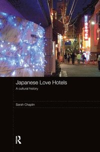 bokomslag Japanese Love Hotels