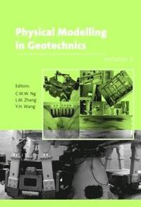 bokomslag Physical Modelling in Geotechnics, Two Volume Set