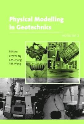 Physical Modelling in Geotechnics, Two Volume Set 1
