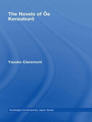 Novels of Oe Kenzaburo