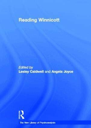 Lesley Caldwell, Angela Joyce - Reading Winnicott, Inbunden
