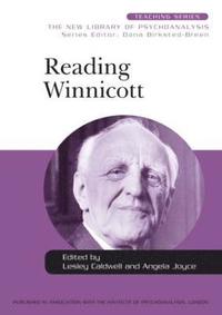 bokomslag Reading Winnicott