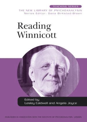 Lesley Caldwell, Angela Joyce - Reading Winnicott, Häftad