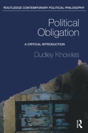Political Obligation