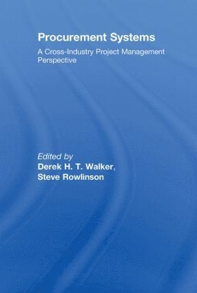 bokomslag Procurement Systems