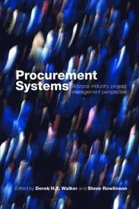 bokomslag Procurement Systems