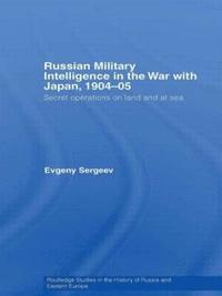 bokomslag Russian Military Intelligence in the War with Japan, 1904-05